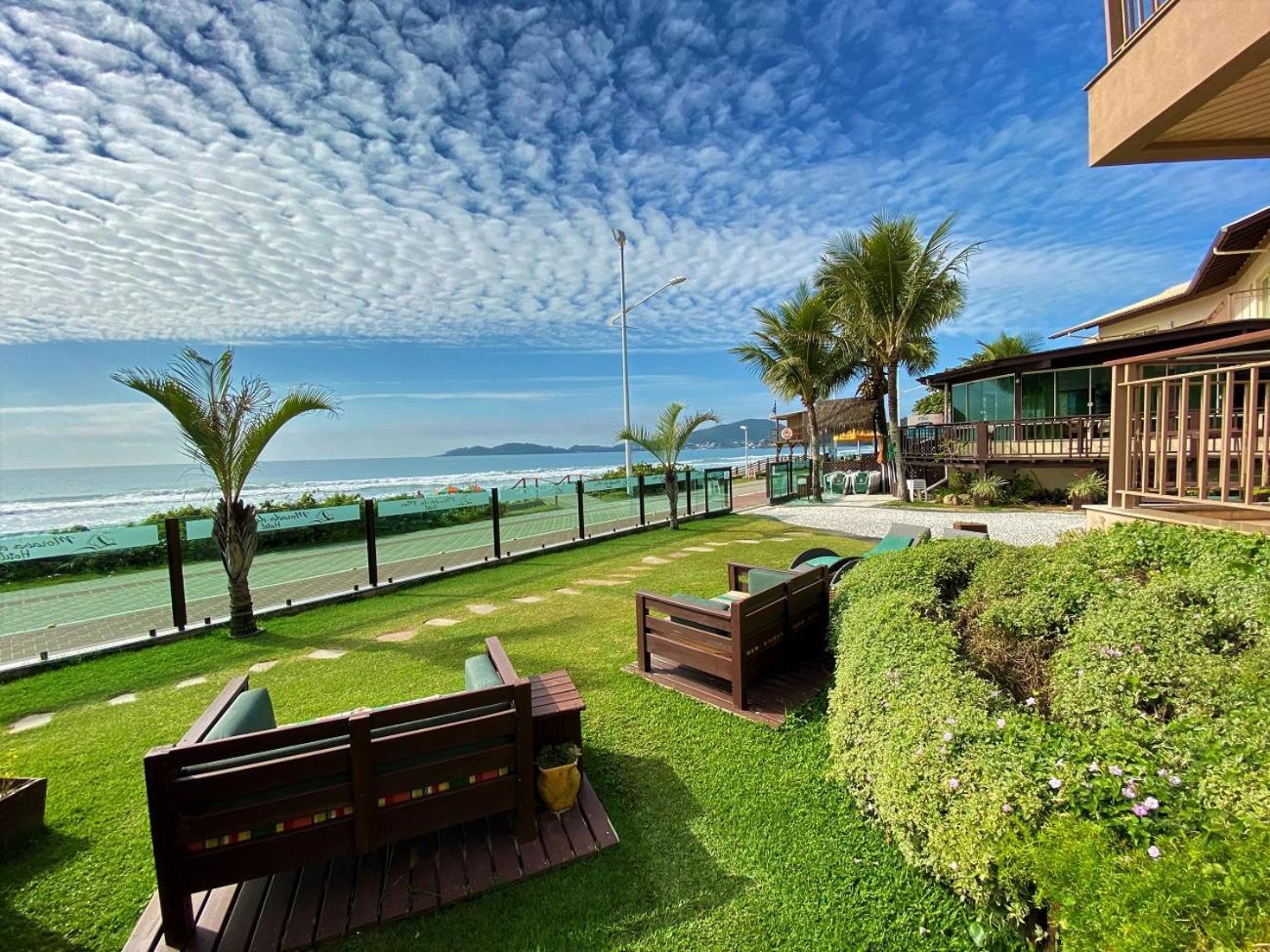 Morada Do Mar Hotel Bombinhas Exterior photo