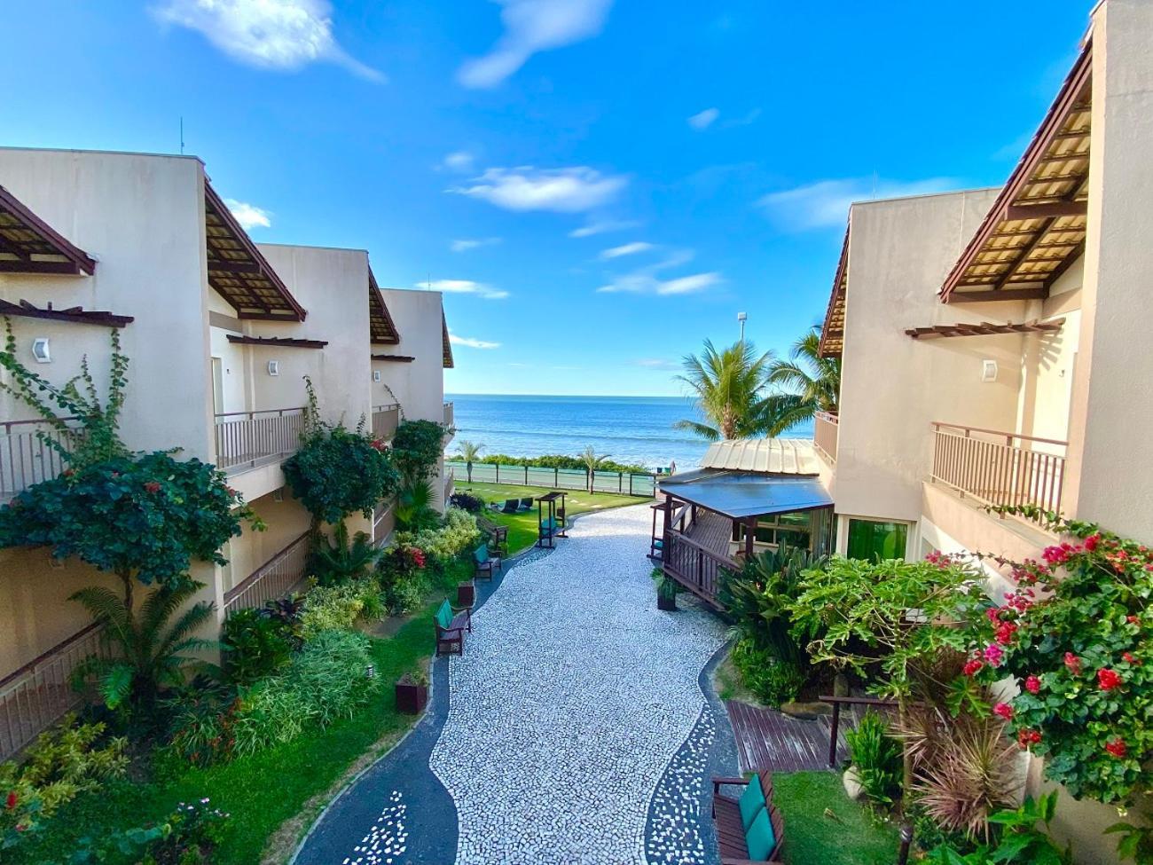 Morada Do Mar Hotel Bombinhas Exterior photo